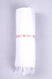 Full White Ultra Soft Bath Towel