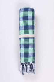 Multi Ultra Soft Bath Towel with Check