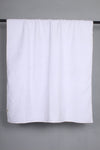 Handwoven Cotton White Terry Napkin