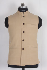 Men's Cotton Nehru Jacket