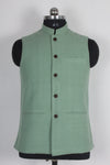 Men's Cotton Nehru Jacket