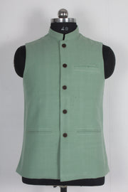 Men's Cotton Nehru Jacket