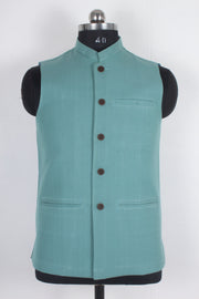 Men's Cotton Nehru Jacket