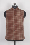 Men's Cotton Nehru Jacket