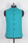 Men's Cotton Nehru Jacket