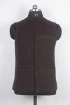 Men's Cotton Nehru Jacket