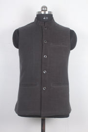 Men's Cotton Nehru Jacket