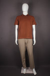 Rust Brown T-Shirt