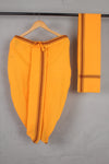 Handwoven Cotton Bal Dhoti & Dupatta Set