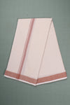 Men's Cotton Dhoti with Dupatta Set