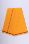 Handwoven Cotton Dhoti Dupatta Set