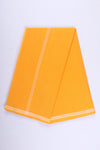 Handwoven Cotton Dhoti Dupatta Set