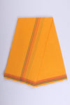 Handwoven Cotton Dhoti Dupatta Set