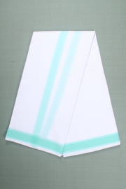Handwoven Cotton Dhoti Dupatta Set