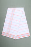 Handwoven Cotton Dhoti Dupatta Set