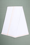 Handwoven Cotton Dhoti Dupatta Set