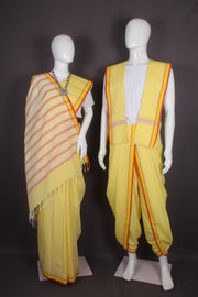 Couple Set/Aahar Pooja Joda