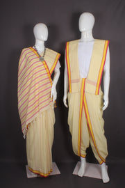 Couple Set/Aahar Pooja Joda