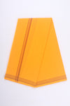 Handwoven Cotton Dhoti Dupatta Set