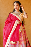 Lehenga Pink