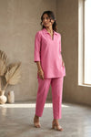 Magenta Co-Ord Set