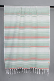 Handwoven Cotton Multi Stole