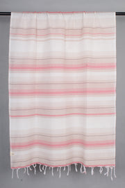 Handwoven Cotton Multi Stole