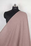 Handwoven Pure Cotton Fabric - Mulberry Plain Slub
