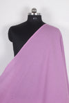 Handwoven Pure Cotton Fabric - Violet