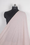 Handwoven Pure Cotton Fabric -Dusty Rose