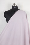 Handwoven Pure Cotton Fabric -Cream with Self Line