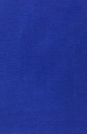 Azure Blue Plain Fabric