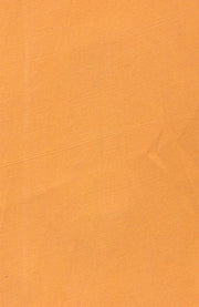 Orange Plain Fabric