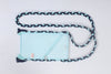 Sky Blue Mobile Bag