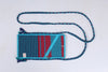 Sky Blue, Red Mobile Beg