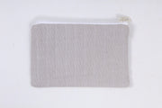Grey Mobile Pouch