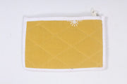 Dark Yellow Mobile Pouch