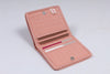 Salmon Red Wallet