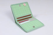 Emerald Green Wallet