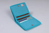 Carplina Blue Wallet