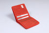 Scarlet Red Wallet