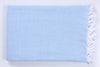 Blue Extra Soft Chadar