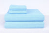 Blue Striped Double Bedsheet