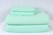 Mint Green Double Bedsheet