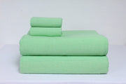 Green Double Bedsheet and Ultra Soft Feel