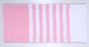 Red and White Check Single Bedsheet