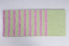 Light and Magenta Striped Single Bedsheet