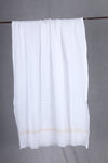 White Plain Gamchha
