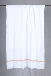 White Plain Gamchha