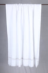 White Plain Gamchha